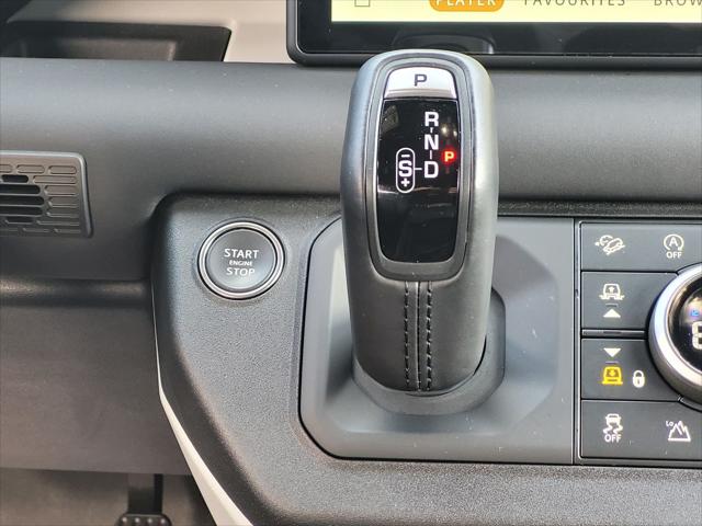 2024 Land Rover Defender 110 P400 S