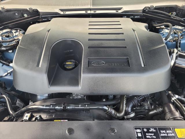 2024 Land Rover Defender 110 P400 S