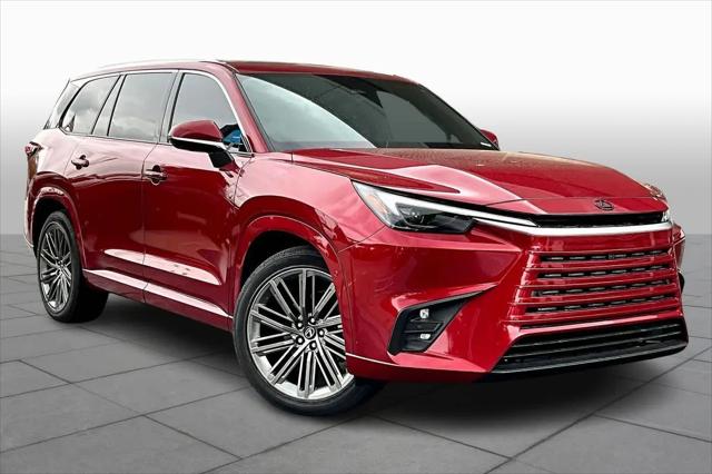 2026 Lexus TX 350 Luxury