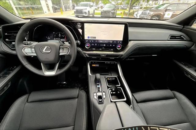 2026 Lexus TX 350 Luxury
