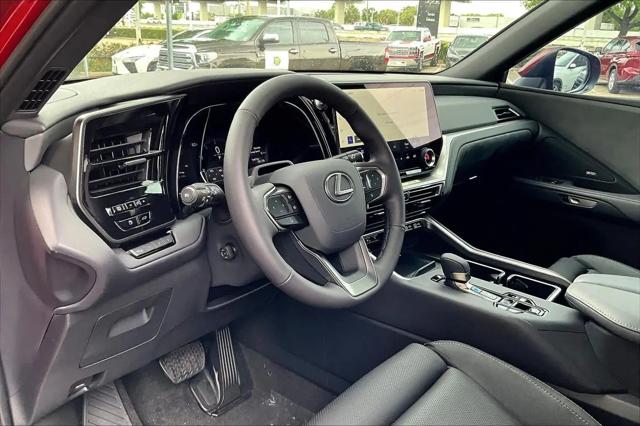 2026 Lexus TX 350 Luxury