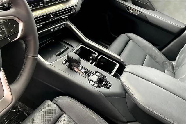 2026 Lexus TX 350 Luxury