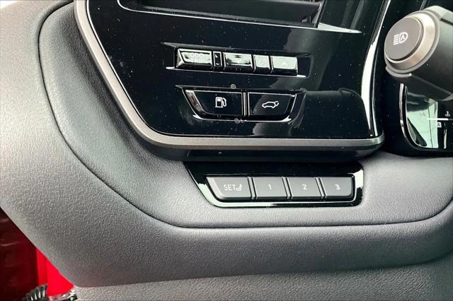 2026 Lexus TX 350 Luxury