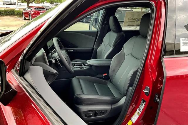 2026 Lexus TX 350 Luxury