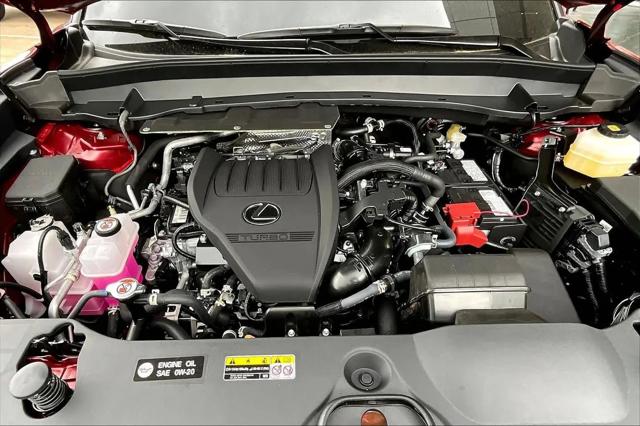 2026 Lexus TX 350 Luxury