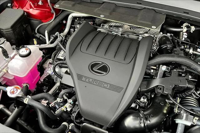 2026 Lexus TX 350 Luxury