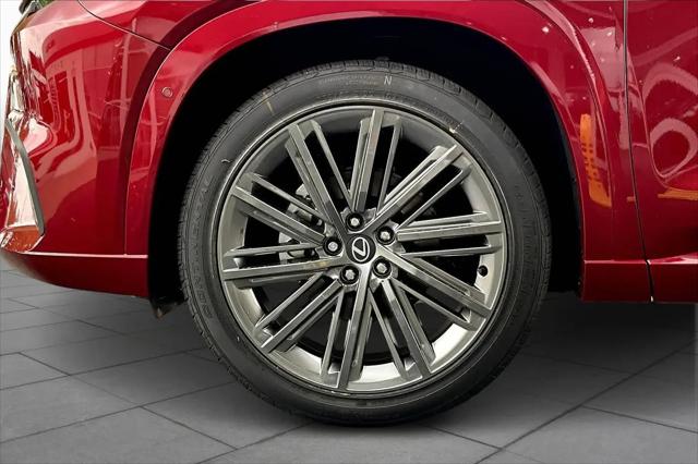 2026 Lexus TX 350 Luxury