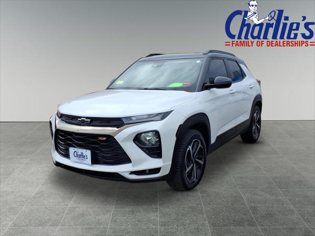 2023 Chevrolet TrailBlazer AWD RS for sale in Augusta, ME