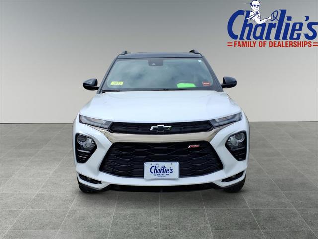 2023 Chevrolet TrailBlazer AWD RS