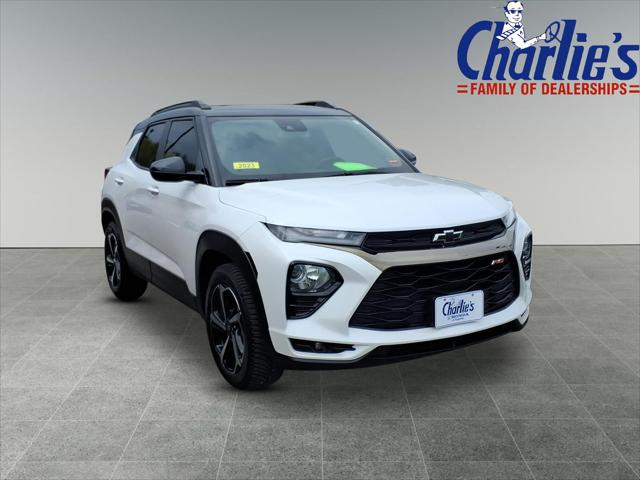 2023 Chevrolet TrailBlazer AWD RS