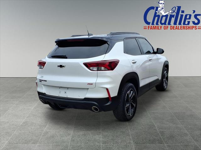 2023 Chevrolet TrailBlazer AWD RS