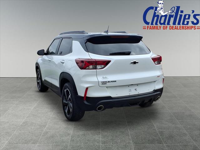 2023 Chevrolet TrailBlazer AWD RS