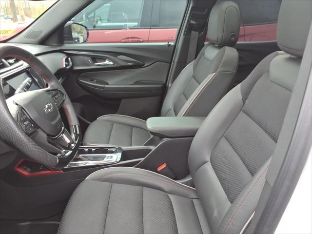 2023 Chevrolet TrailBlazer AWD RS