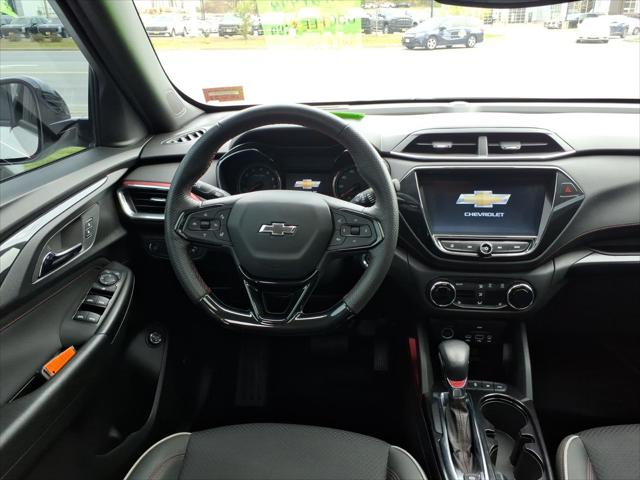 2023 Chevrolet TrailBlazer AWD RS