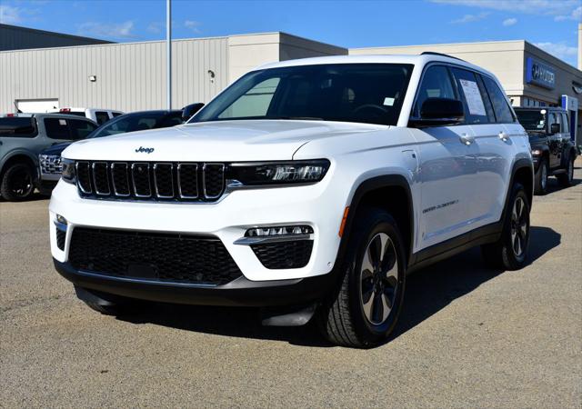 2022 Jeep Grand Cherokee Limited 4x4 for sale in Stillwater, OK