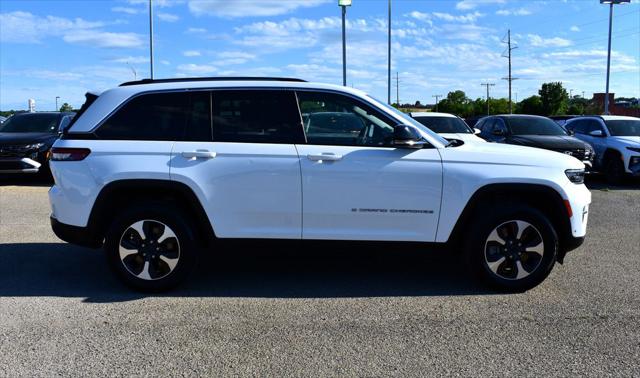 2022 Jeep Grand Cherokee Limited 4x4
