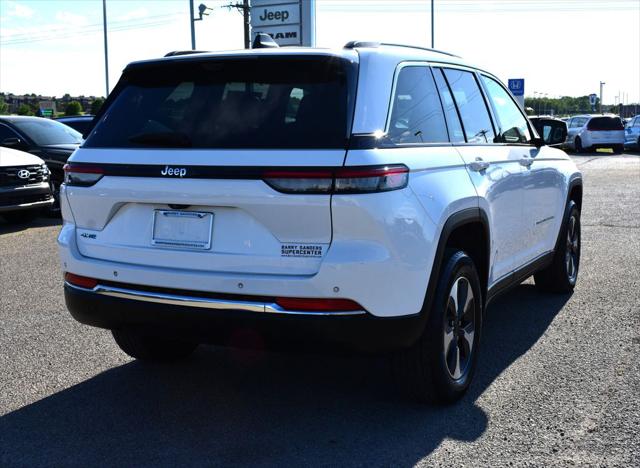 2022 Jeep Grand Cherokee Limited 4x4