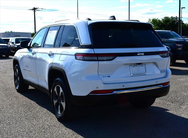 2022 Jeep Grand Cherokee Limited 4x4