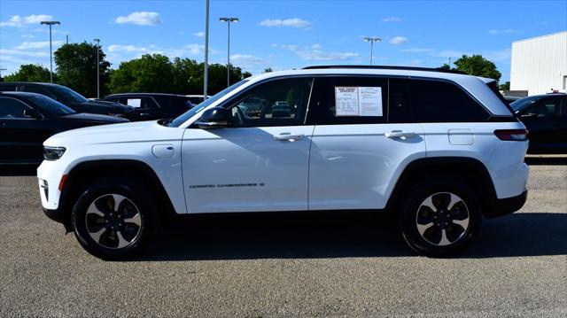2022 Jeep Grand Cherokee Limited 4x4