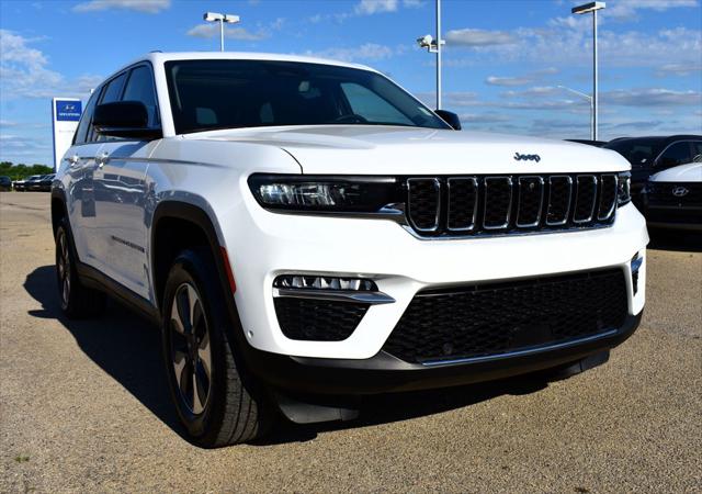 2022 Jeep Grand Cherokee Limited 4x4