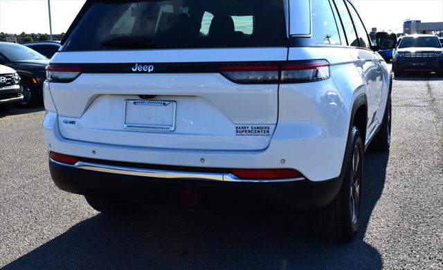 2022 Jeep Grand Cherokee Limited 4x4