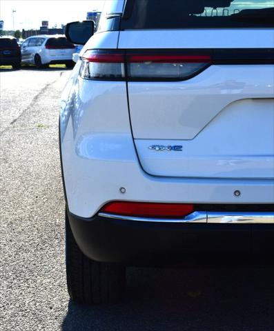 2022 Jeep Grand Cherokee Limited 4x4