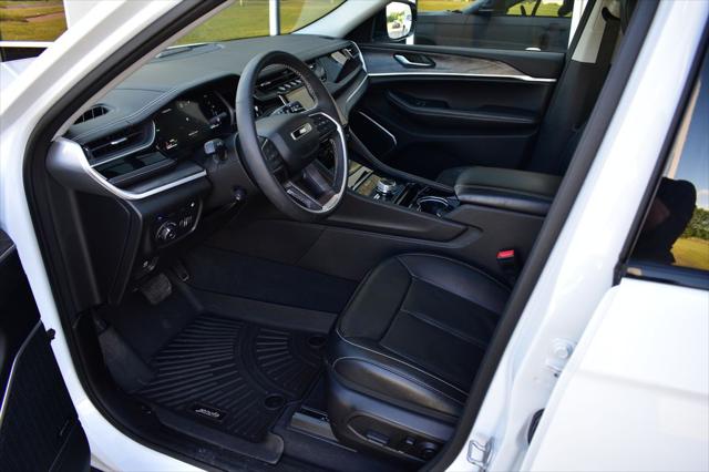 2022 Jeep Grand Cherokee Limited 4x4