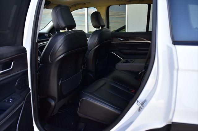 2022 Jeep Grand Cherokee Limited 4x4