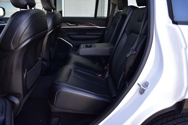 2022 Jeep Grand Cherokee Limited 4x4
