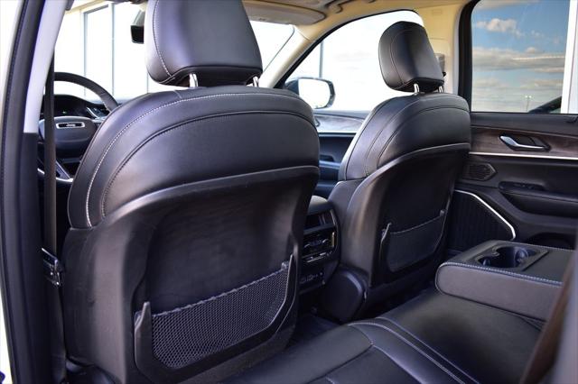 2022 Jeep Grand Cherokee Limited 4x4