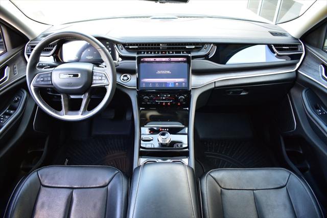 2022 Jeep Grand Cherokee Limited 4x4
