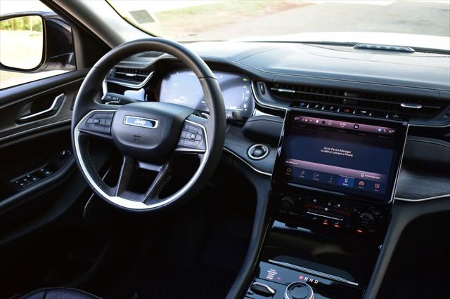 2022 Jeep Grand Cherokee Limited 4x4