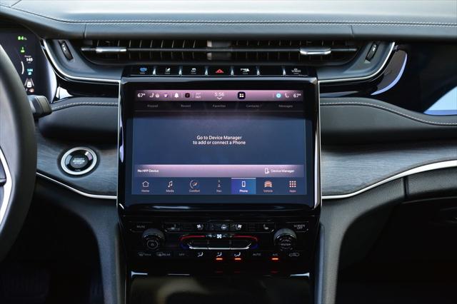2022 Jeep Grand Cherokee Limited 4x4