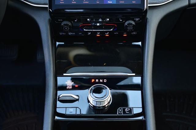 2022 Jeep Grand Cherokee Limited 4x4