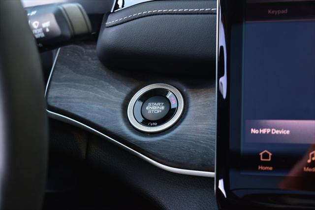 2022 Jeep Grand Cherokee Limited 4x4