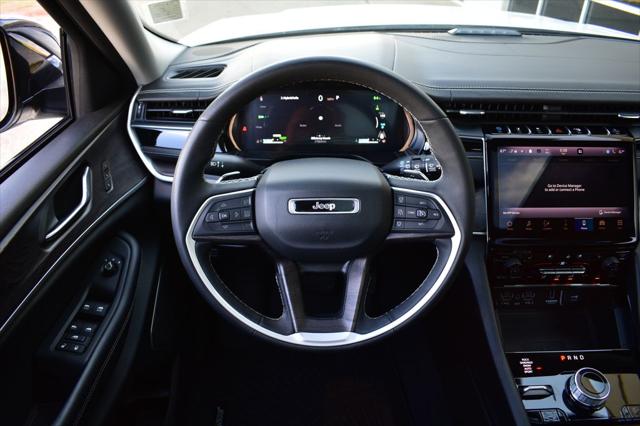 2022 Jeep Grand Cherokee Limited 4x4