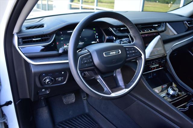 2022 Jeep Grand Cherokee Limited 4x4