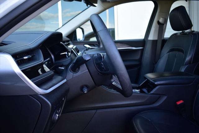 2022 Jeep Grand Cherokee Limited 4x4