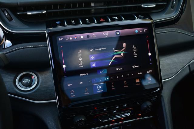 2022 Jeep Grand Cherokee Limited 4x4