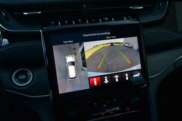 2022 Jeep Grand Cherokee Limited 4x4