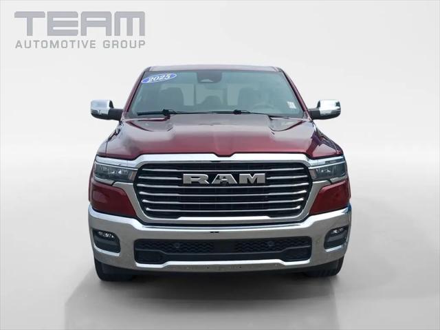 2025 Ram 1500 Laramie Crew Cab 4x4 5'7" Box