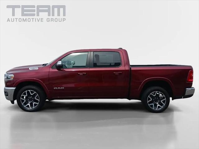 2025 Ram 1500 Laramie Crew Cab 4x4 5'7" Box