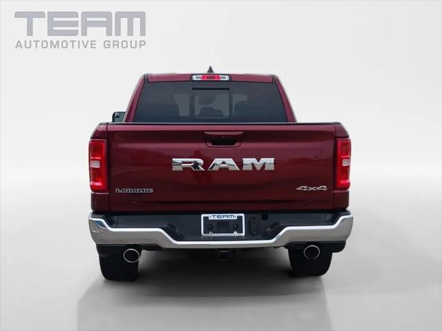 2025 Ram 1500 Laramie Crew Cab 4x4 5'7" Box