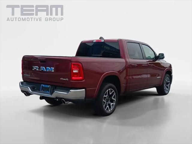 2025 Ram 1500 Laramie Crew Cab 4x4 5'7" Box