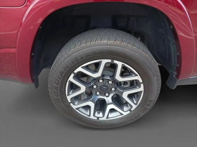 2025 Ram 1500 Laramie Crew Cab 4x4 5'7" Box