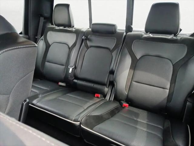 2025 Ram 1500 Laramie Crew Cab 4x4 5'7" Box