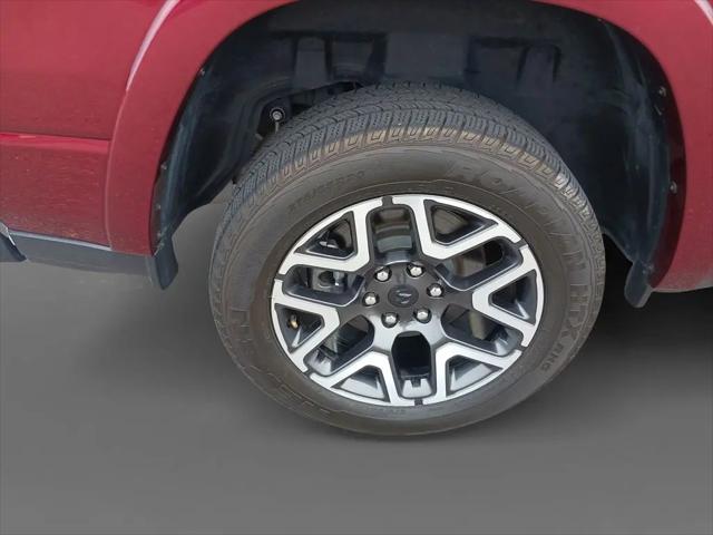 2025 Ram 1500 Laramie Crew Cab 4x4 5'7" Box