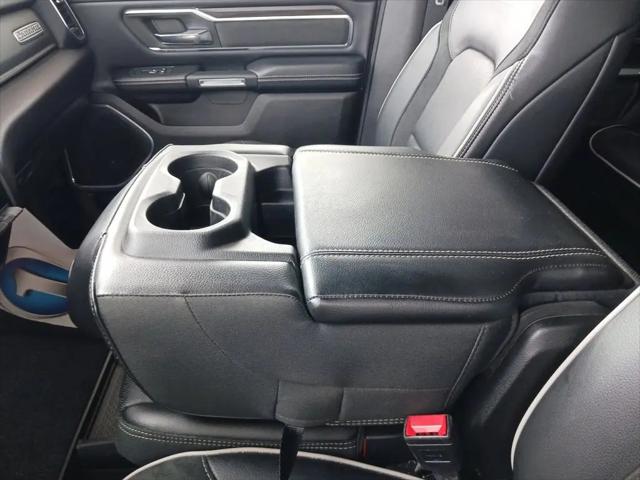 2025 Ram 1500 Laramie Crew Cab 4x4 5'7" Box