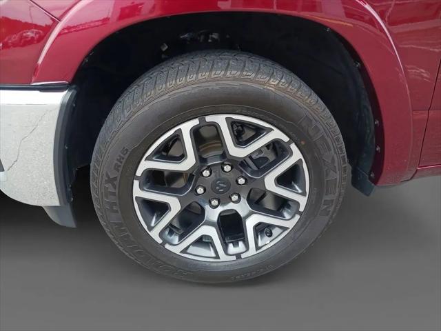 2025 Ram 1500 Laramie Crew Cab 4x4 5'7" Box