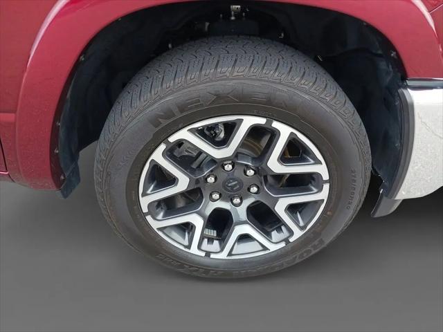 2025 Ram 1500 Laramie Crew Cab 4x4 5'7" Box